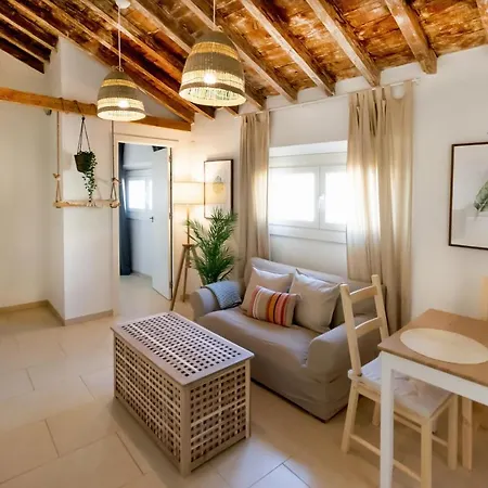 Appartement Juan De Padilla *