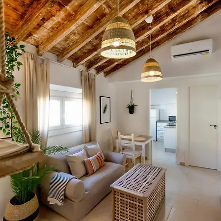 Appartement Juan De Padilla *