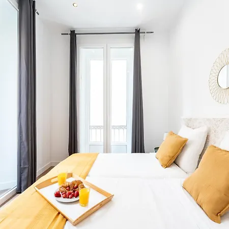 Apartament Juan De Padilla