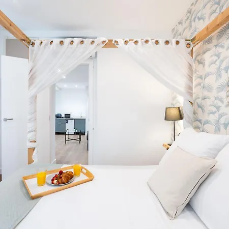 Apartament Juan De Padilla *