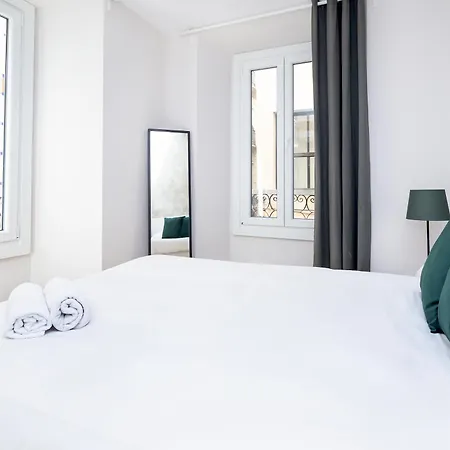 Appartement Juan De Padilla Málaga