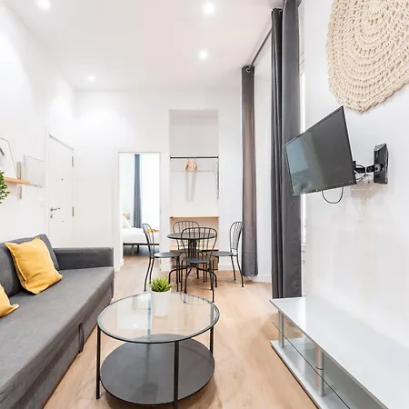Apartament Juan De Padilla *