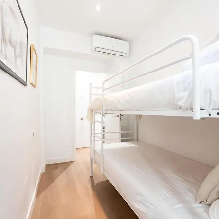 Juan De Padilla Apartament Malaga