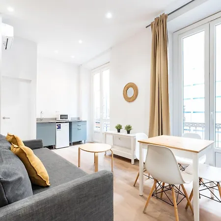 Appartement Juan De Padilla