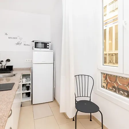 Apartament Juan De Padilla *
