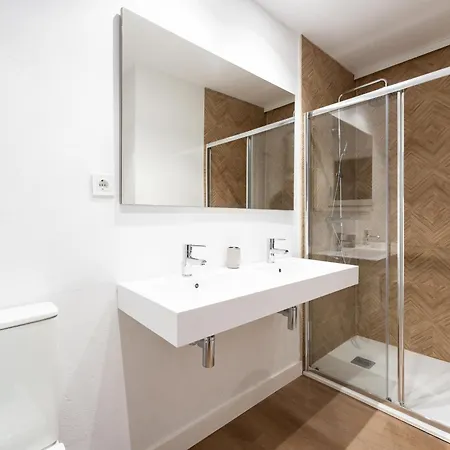 Apartament Juan De Padilla