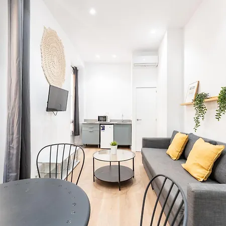 Juan De Padilla Appartement *