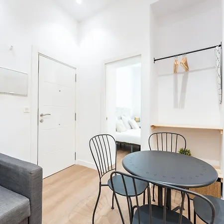 Juan De Padilla Appartement