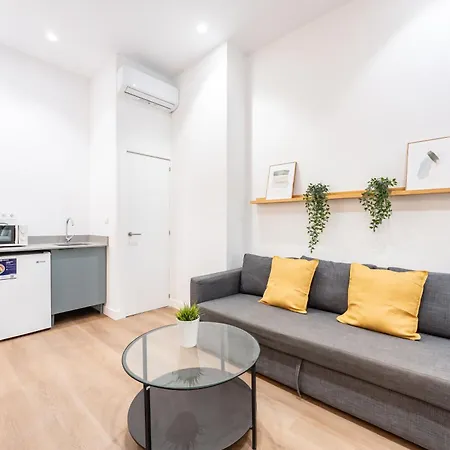 Apartament Juan De Padilla *