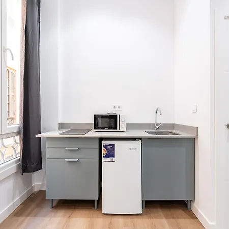 Juan De Padilla Apartament Malaga