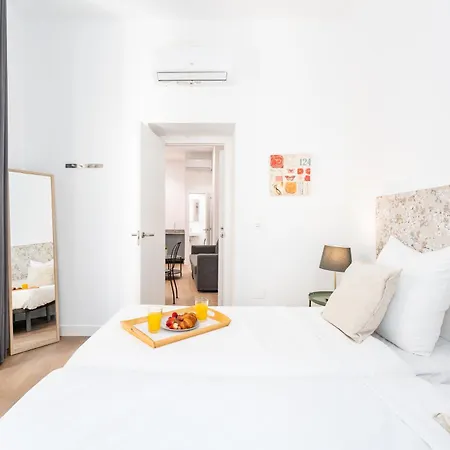 Appartement Juan De Padilla Málaga