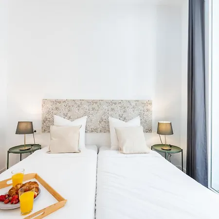 Juan De Padilla Appartement *