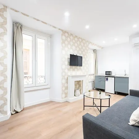 Juan De Padilla Apartament Malaga