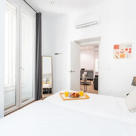 Appartement Juan De Padilla Málaga